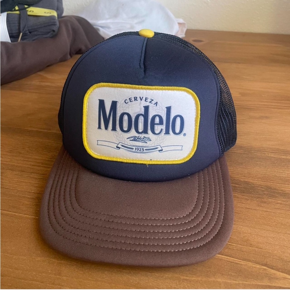Modelo Snapback Hat